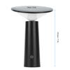 LED Table Lamp Rechargeable Touch Control Desk Light   Eye   Lamp with Battery