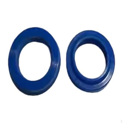 Hydraulic Oil Seal Fittings Manual Forklift Parts Attachment Repalcement Sturdy O Grooved Gasket