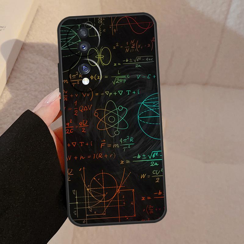 Science For Honor Magic 7 Lite 6 5 V5 Case For Honor 400 200 Pro 90 70 50 X8a X8b X9a X9b X9c Cover