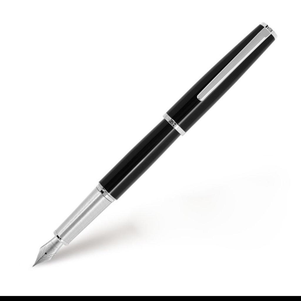 Jinhao 95 Morandi Fountain Pen - Versatile Writing Tool for Students, Adults, and Calligraphy with Replaceable Cartridge.