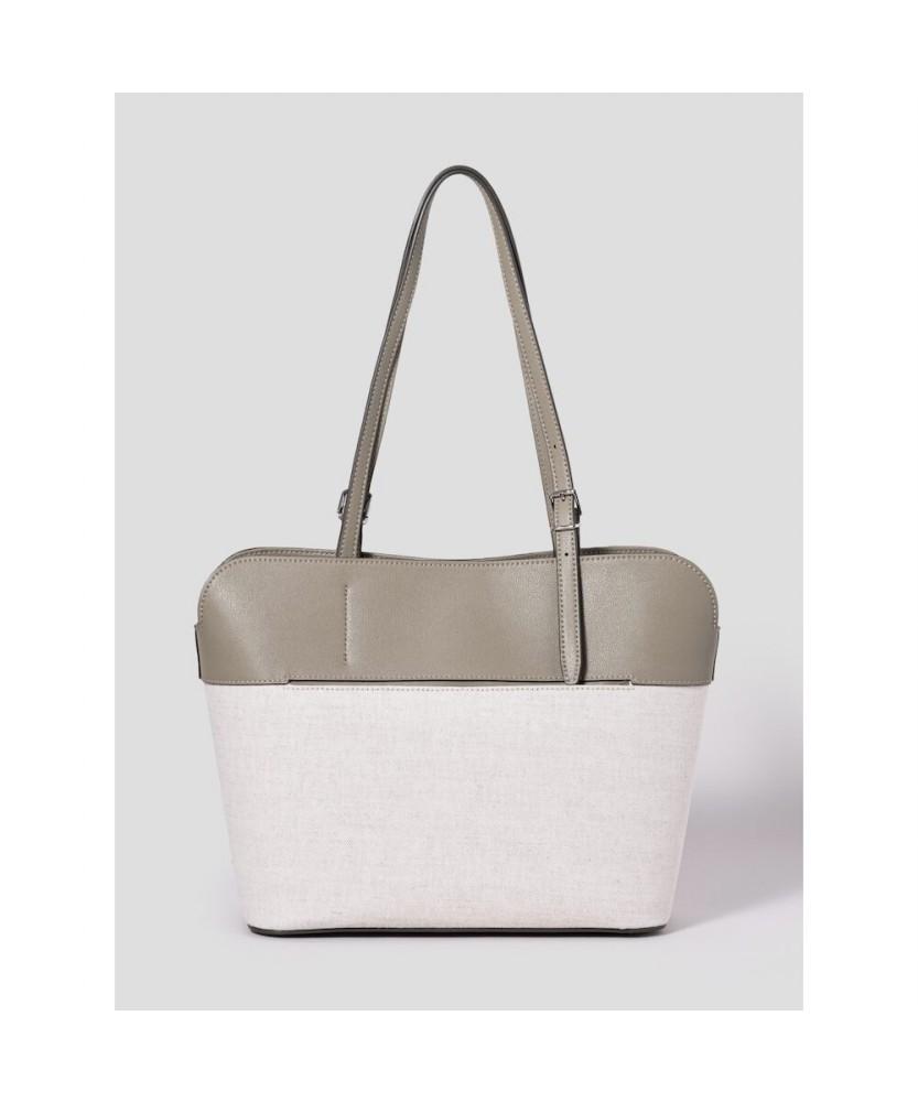 Beanpole Accessory Beryl Daily Medium Shoulder Bag - Khaki