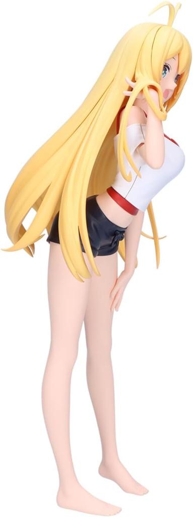 Maki Tsurumaki VOICEROID Roomwear 19cm Official Merchandise Figure, Ver., Approx. [1 Type]