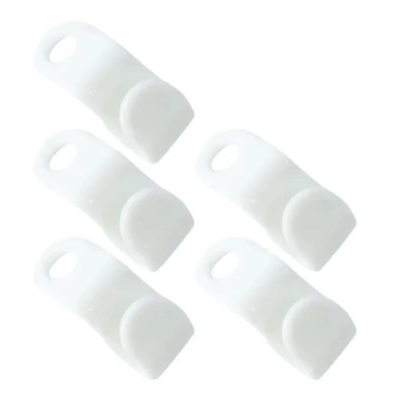 5/10/20 PCS Hanger Clothes Hook Organizer Clothing Storage Bed Accessories Clip Clothespins PegsPin Home Racks Wardrobe Garden 5 PCS