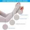 Ice Sleeve Ice Wire Sun Proof Oversleeve Male Female Drive Arm Protection Cover Outdoor Riding Sun Proof Ice Sleeve