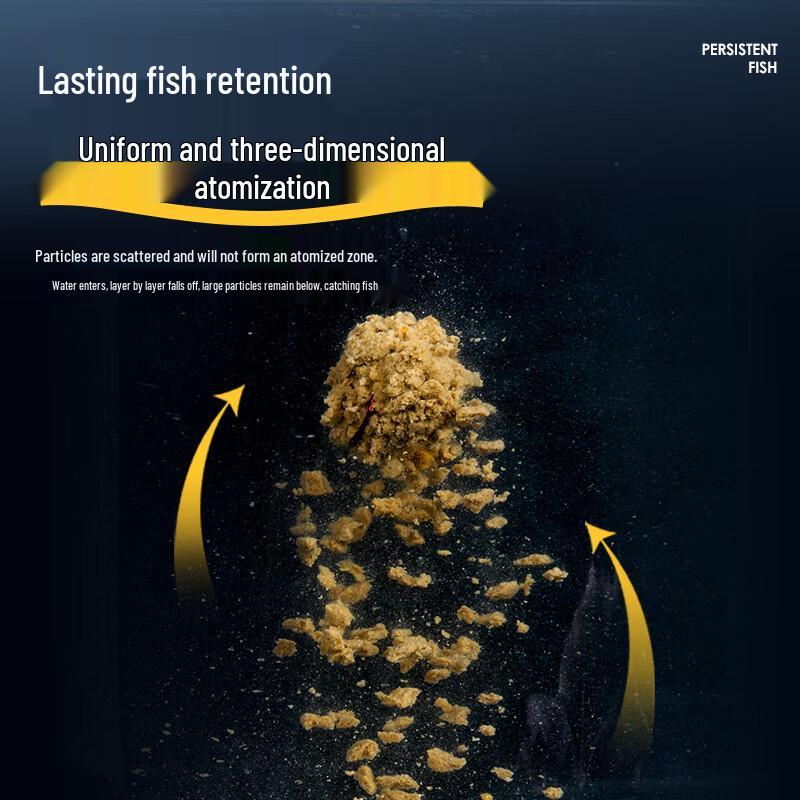 Jia Dong Pu High-Protein Fishing Bait