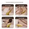 CLORIS Multi-functional Neck and Back Massage Pillow CN Plug (adapter Included)