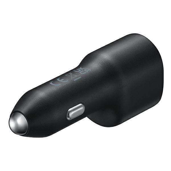 Ładowarka Sam. Samsung Ep-L4020Nbegeuusb-C/Usb-A 40W Fast Charging Czarny/Black