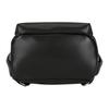 New MLB Polyester With PU Backpack Shoulder Bag, Crossbody Bag Regular Unisex Black 32BGP4941-50L