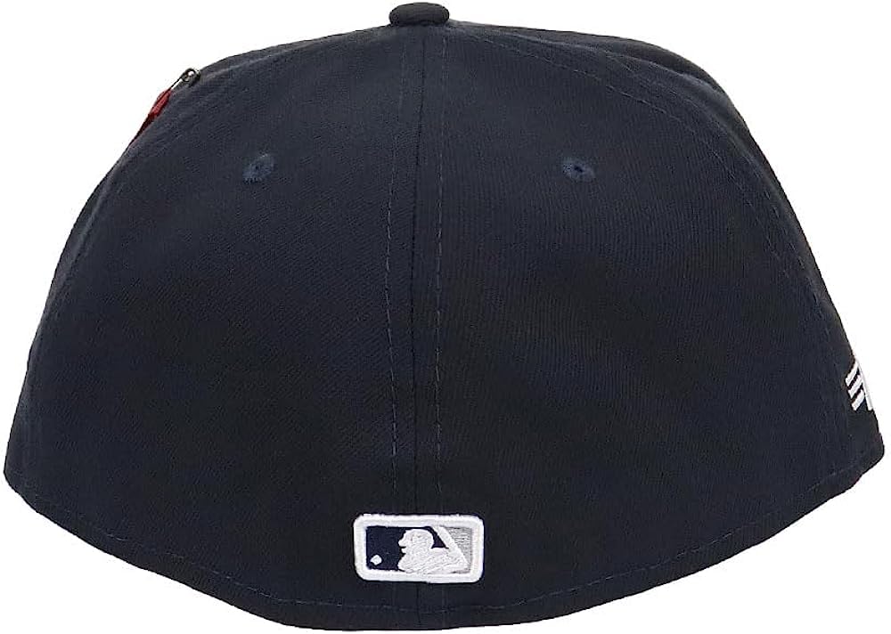 New Era NEW ERA Cap Hat 59FIFTY New York Yankees MLB BASEBALL CAP Alpha ALPHA Industries Brand Collaboration 7 Men's 1/2 (59.6cm) [Item]