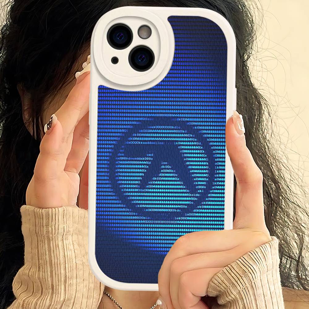 

DJ A-Aphex T-Twin Phone Case Hard Leather For IPhone 14 13 16 Mini 15 14 11 12 Pro Max Plus Fundas iPhone 16