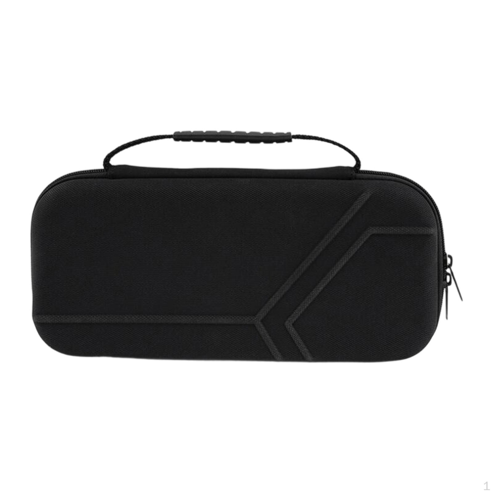 

Game Consoles Storage Case Holder,Carrying Bag,Handbag,Dustproof with Handle Hard Shell Protective
