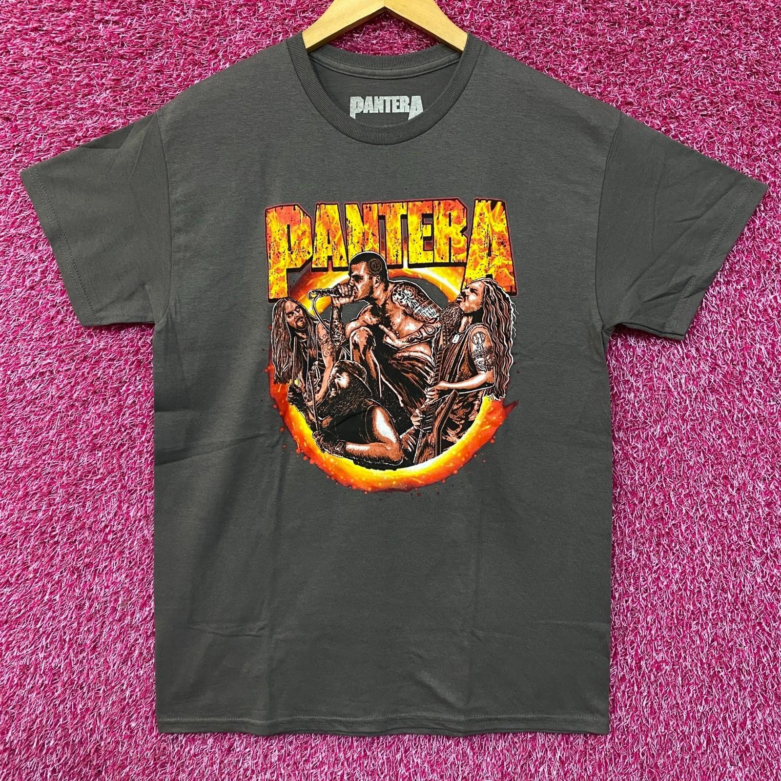 Pantera Reinventing the Steel T-shirt S