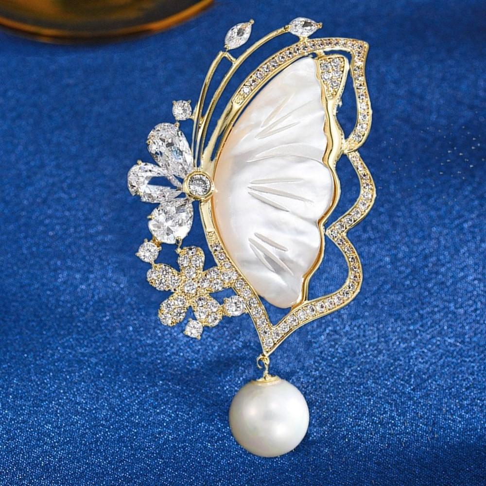 

Броши для пожилых людей, брошь в виде цветка, листа, булавки для женщин, костюм, подвеска, модные броши, ювелирные изделия золотой