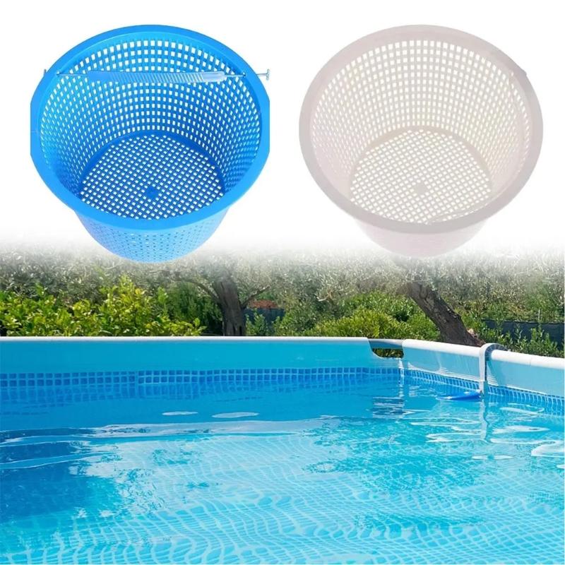 Pool Basket Pool Skimmer Basket Replacement Basket Swimming Pool Filter Basket Pool Filtration Supplies Skimmer Basket