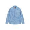 Stussy SS24 LEATHER OVERSHIRT Leather Jacket Unisex 1110314