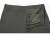 Men's High Waist Elastic Cotton Casual Pants - Thick, Loose, Straight Leg