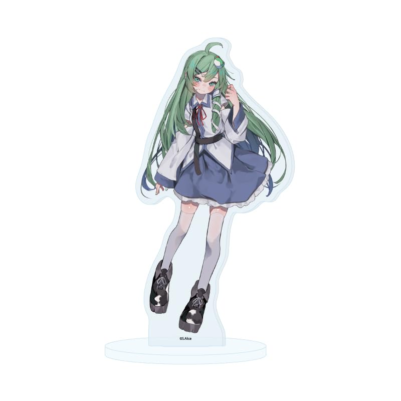 

Touhou Project 12 Санаэ Кочия Болезненно Милый Акриловый Стенд вер.. [Оригинальная иллюстрация]