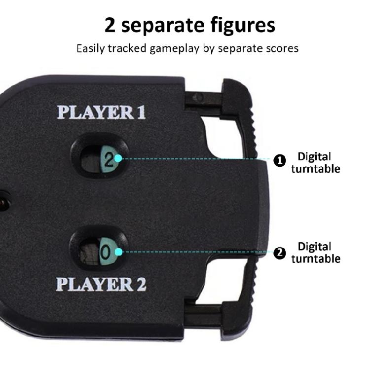 Golf Score Indicator Golf Handy Count Shot Sport Clickers for Golf Game Counter
