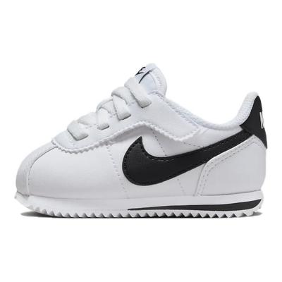 Cortez EasyOn TD White Black Baby Sneakers DM0952-108