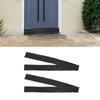 Water Absorbent Flood Barriers, Reusable Barrier Bag for Garage Basement, Flood Barriers with Sandbags for Doors and