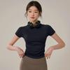 Women's Breathable Fitness T-Shirt