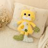 Cute Cartoon Cat Plush Toy With Pp Cotton Filling For Kids And Adults