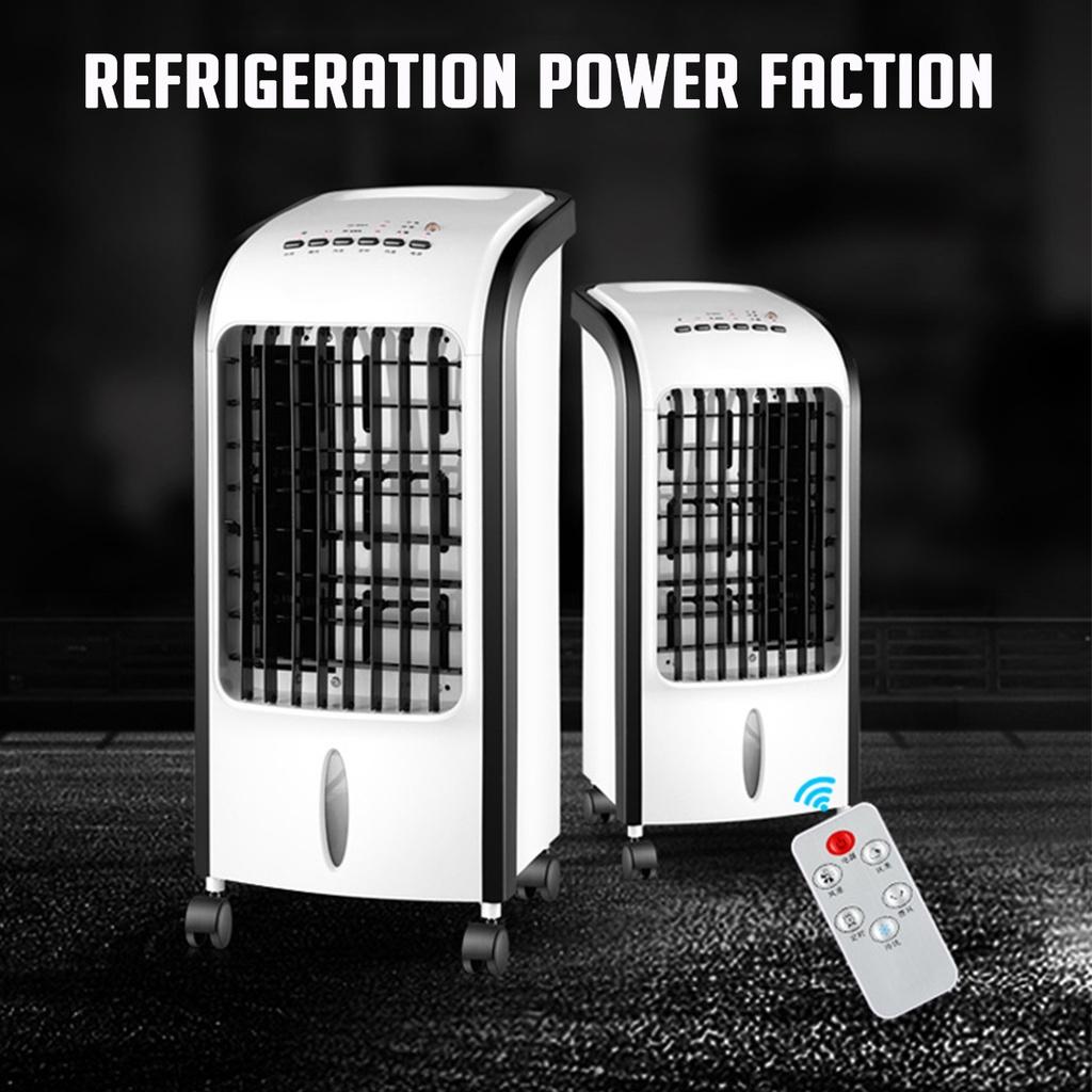 75W 220V Airconditioner Getimede Koelventilator Luchtbevochtiger Draagbare Airconditioner Airconditioning Ventilator Luchtbevochtiger Koeler Koeling