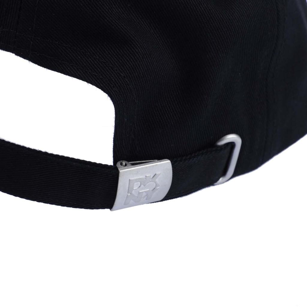 Czapka baseballowa DKNY z logo z bawełnianego twillu