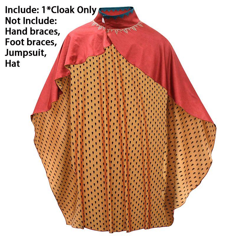 Raya And Movie The Last Dragon Cosplay Costume Fancy Set Performance Costume