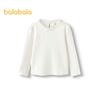 Balabala Girls' Long-Sleeve Casual T-Shirt