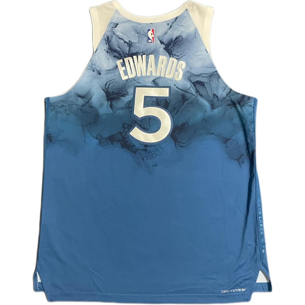 New Nike Basketball Jersey Unisex Lake Blue DX8807-476
