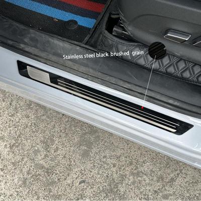 Door Sill Anti-Scratch Protection Sticker for EADO, Changan CS75PLUS, UNIV, CS55PLUS, and Yida