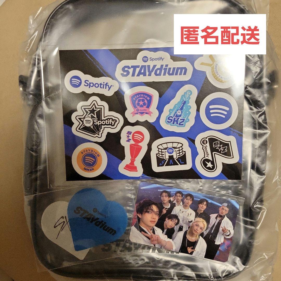 

[USED] Stray Kids SpotifySTAYdium Novelty Goods