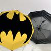 1PC Warner Batman Logo Umbrella-8-Rib Reinforced, Automatic Open, Lightweight & Durable-A69