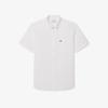 Lacoste Men's Short Sleeve Oxford Shirt CH1917-56G001