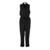 Bella Dahl Womens/Ladies Plain Collared Sleeveless Jumpsuit
