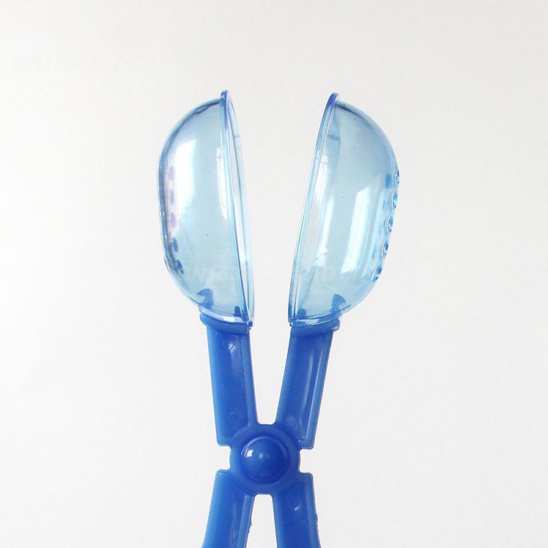 Special Crawler Clip Convenient Observation Home Plastic Garden Traps Gardening Tools Transparent Crawler Clips Ventilation Abs