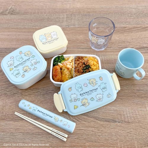 Hokantotan Lunch Box PL 1R with Divider