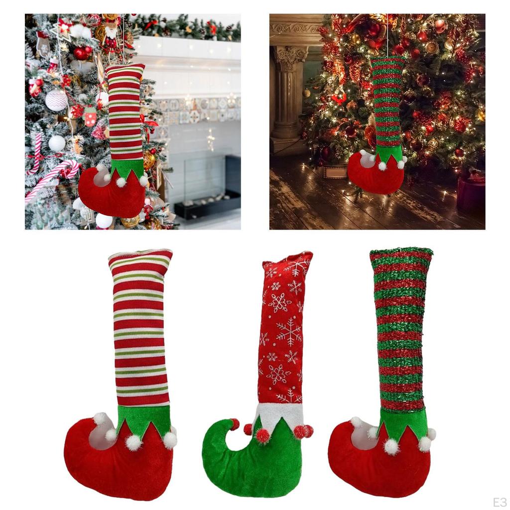 Weihnachtsbaumdekorationen Hängend Niedlich Aufgeklebte Topper für Innen Außen