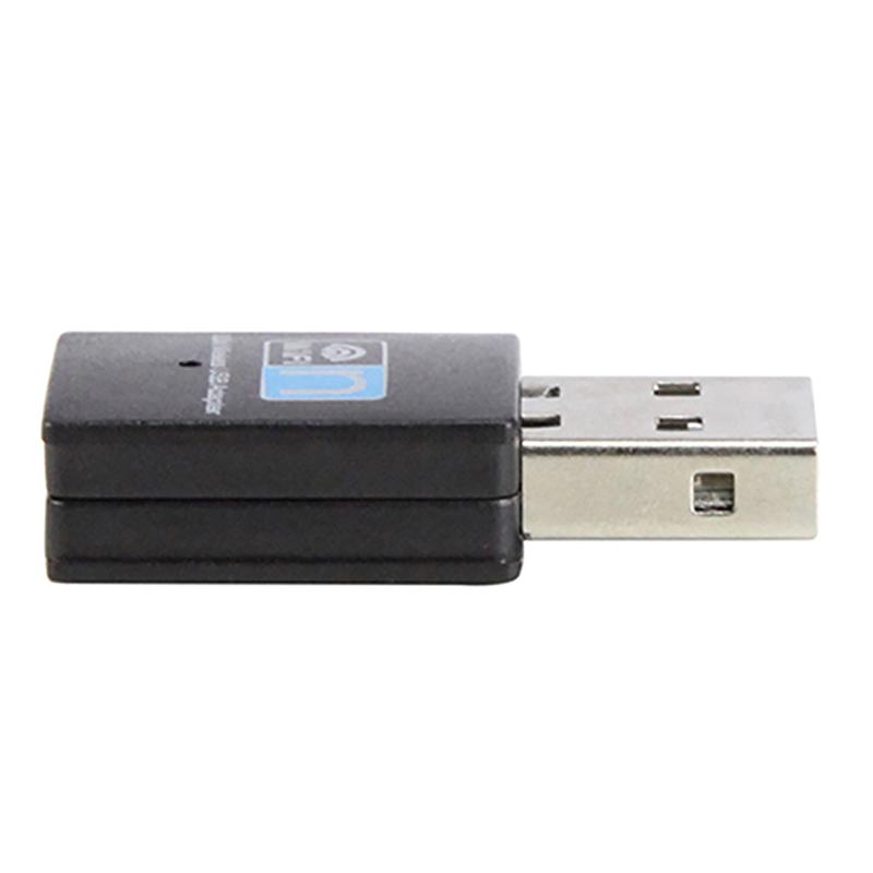  2023 Mini Usb Wifi Wlan Wireless Network Adapter 802.11 Dongle Rtl8188 Lot