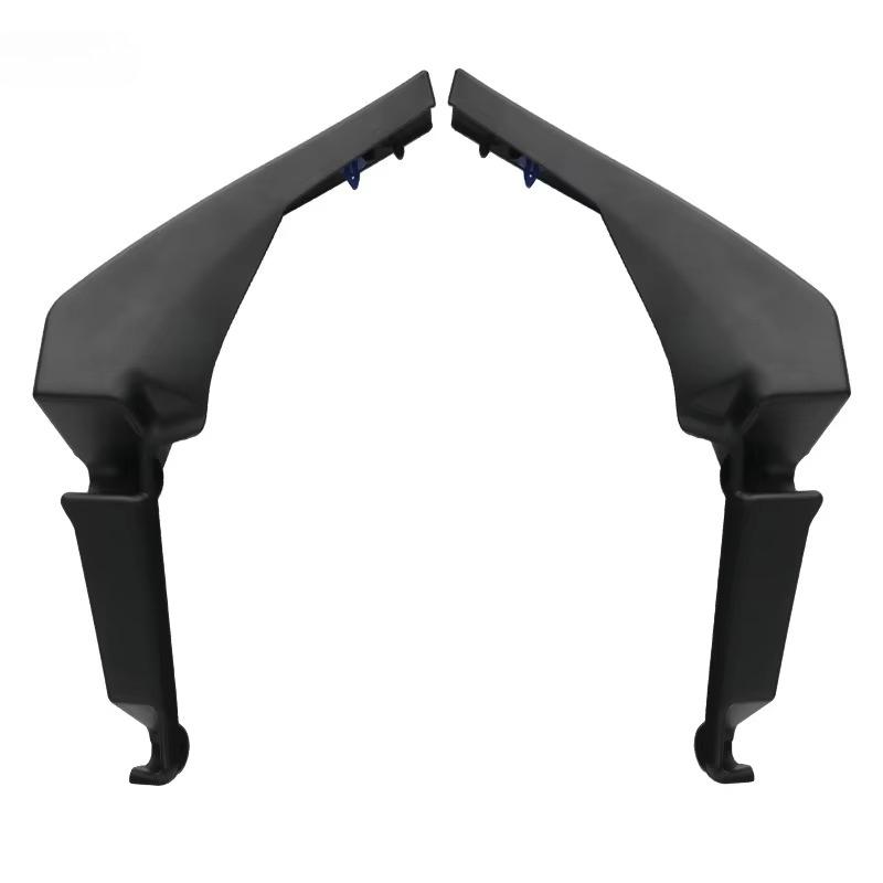 LR028550 LR028551 Left /Right Front Bumper Bracket GLEV024 for Land Rover Range Rover Aurora