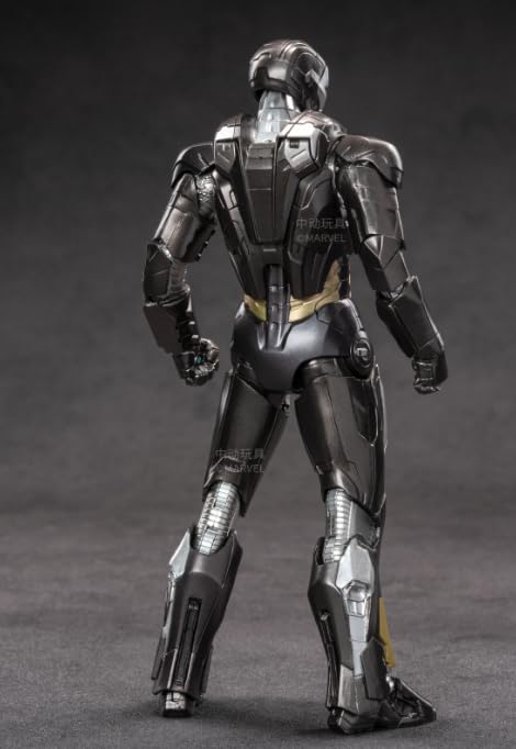 AC] Zhongdong ZDTOYS 1/10 Iron Man Series MK12 Movable Action Figure