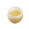 Dehua White Porcelain Ice Jade Ceramic Tea Cup Master Drinking Cup Personal Use Chinese Gongfu Tea Set Minimalist Design Gift