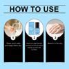 Nail Strengthening Oil Intensive Care for Damaged Nails Restores Natural Shine Improves Texture Salon Home Use