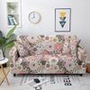 Elastic Sofa Cover For Living Room Sunflower Print Seater Flower Printed Couch Cover Sectional Sofa Protector Home Decor