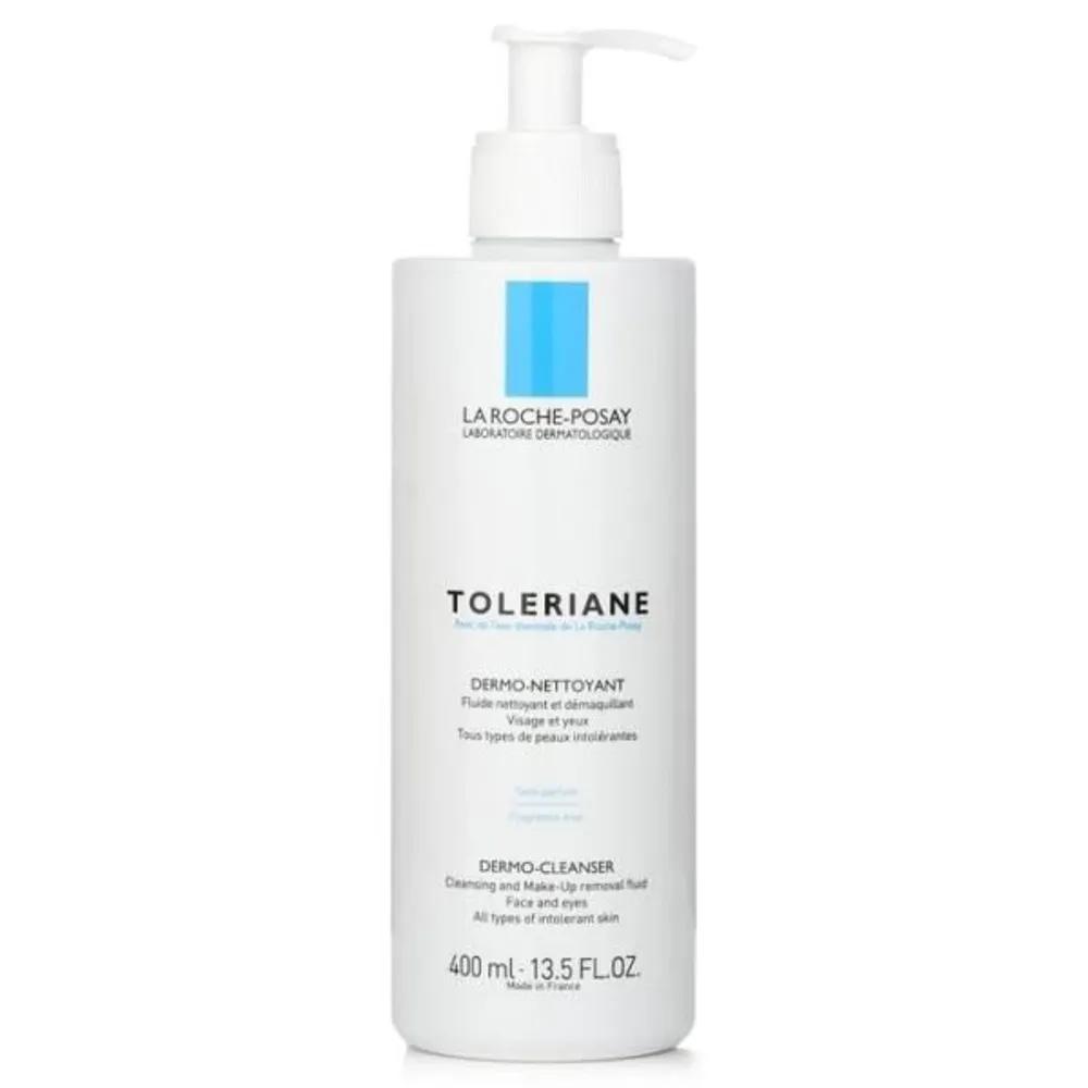 La Roche Posay Tollyrian Dermo-Cleanser (Face and Eye Makeup Remover) 400ml
