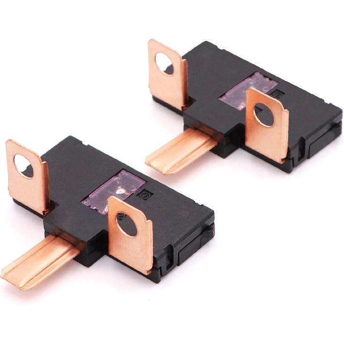 2PCS Block Fuse 38231-SFY-003(120Amp / 70Amp) Compatible with Honda Accord Pilot Odyssey Vehicle