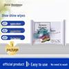 No-Rinse White Shoe Cleaning Wipes - Sneaker Stain Remover