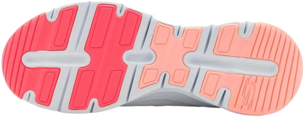 Кроссовки Skechers Arch Fit - Infinity Cool Women белый/розовый