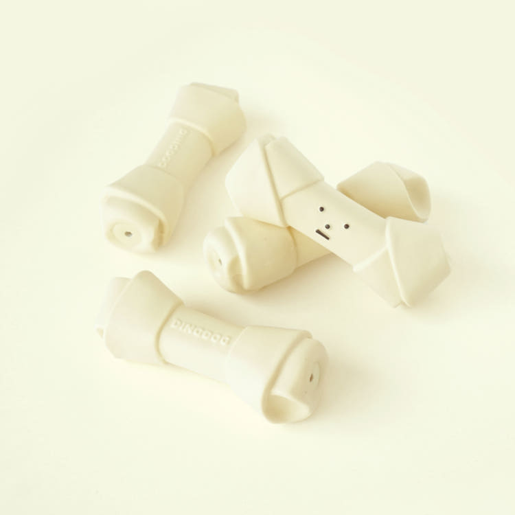 Dingdok Bone - Latex Crackling Toy